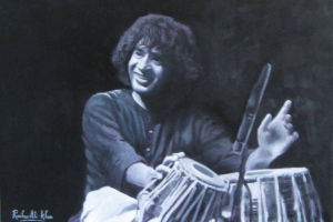 Ustad Zakeer Hussain