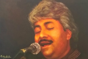 Ustad Rashid Khan