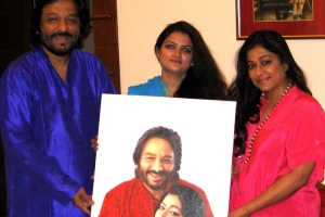 Roop Kumar Rathod & Sunali Rathod