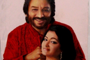 Roop Kumar Rathod & Sunali Rathod