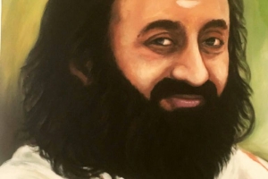 Gurudev Sri Sri Ravi Shankar ji